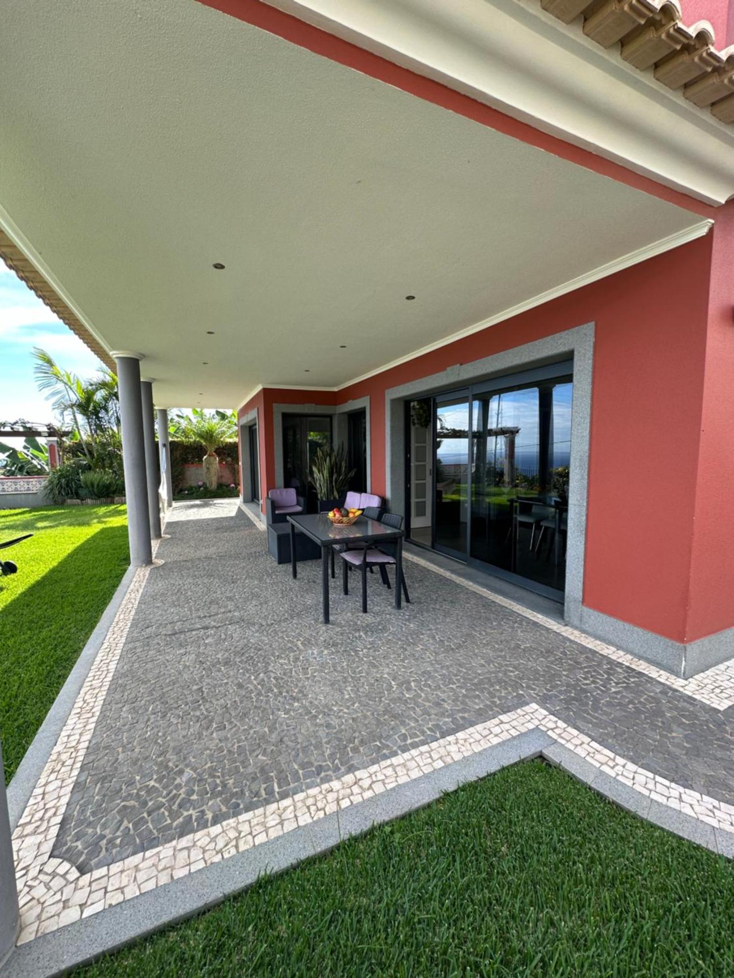 Casa Do Piquinho Villa Понта до Сол Екстериор снимка