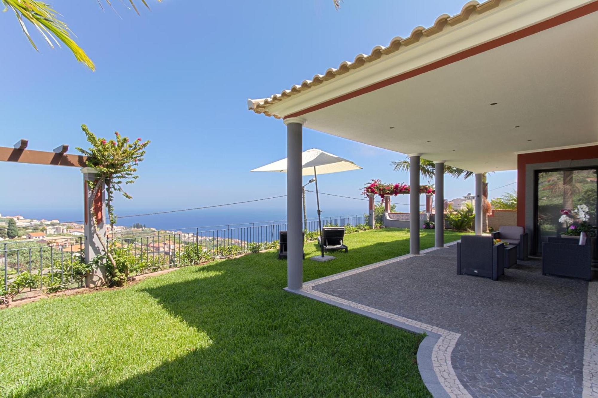 Casa Do Piquinho Villa Понта до Сол Екстериор снимка