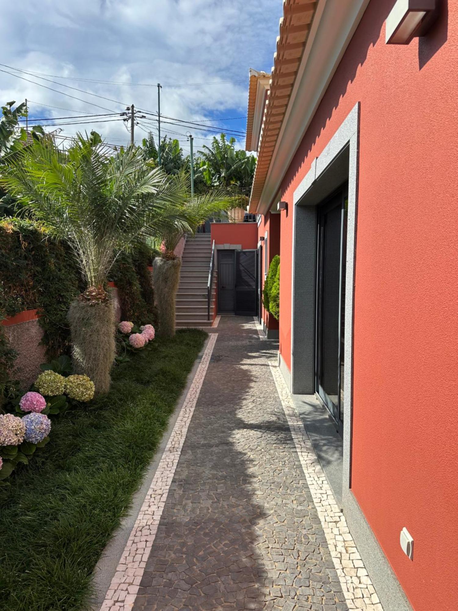 Casa Do Piquinho Villa Понта до Сол Екстериор снимка