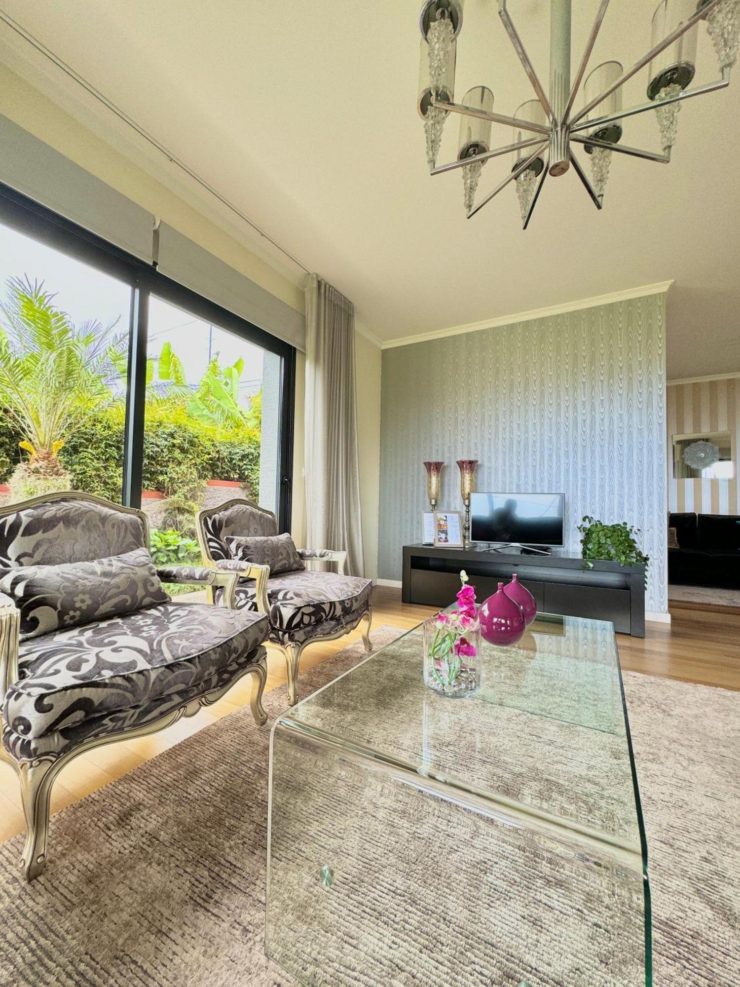 Casa Do Piquinho Villa Понта до Сол Екстериор снимка