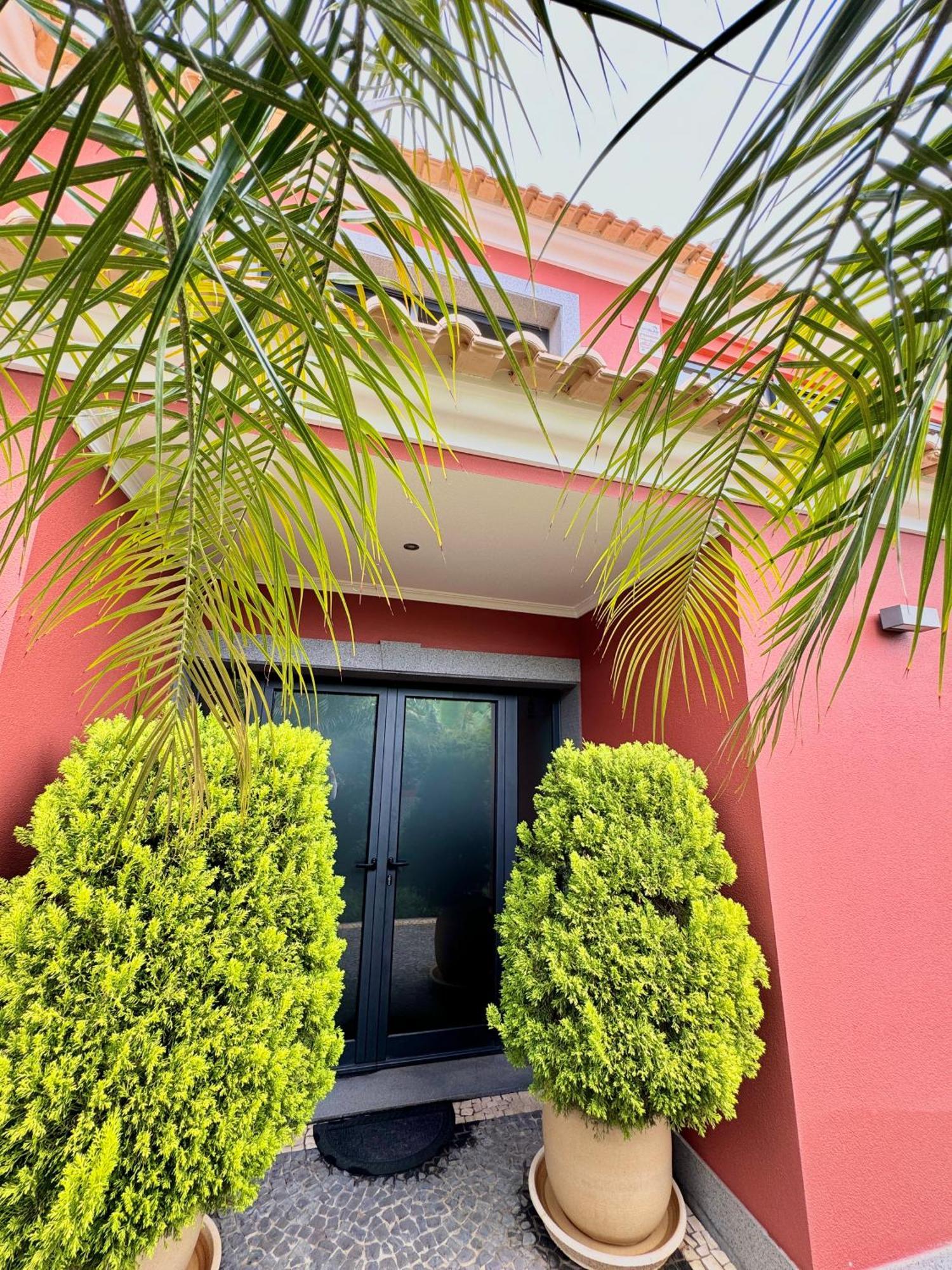Casa Do Piquinho Villa Понта до Сол Екстериор снимка