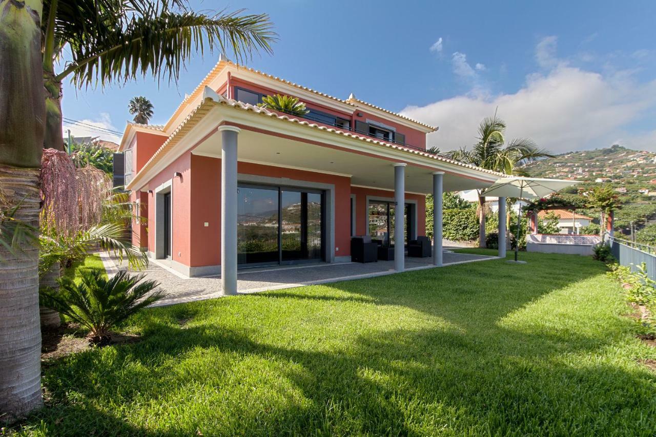 Casa Do Piquinho Villa Понта до Сол Екстериор снимка